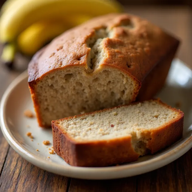 Extreme Banana Nut Bread