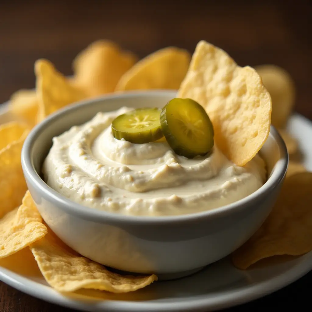 Pickle Rollup Dip