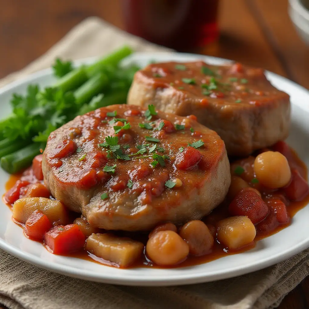 Granny's Swiss Steak