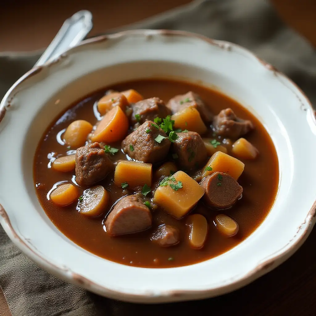 No-Peek Beef Stew