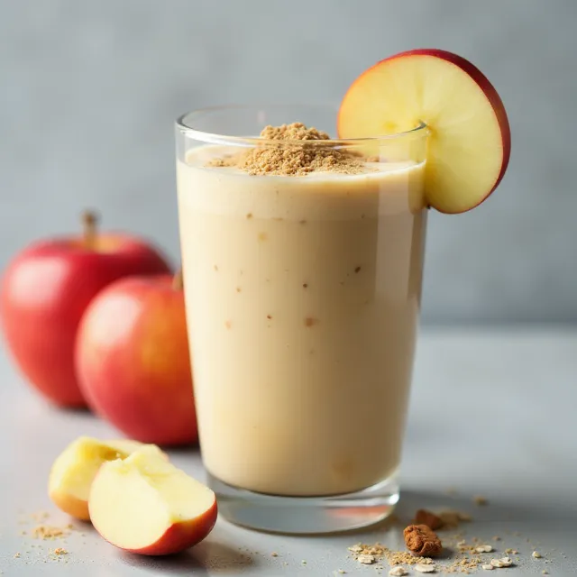 Apple Smoothie