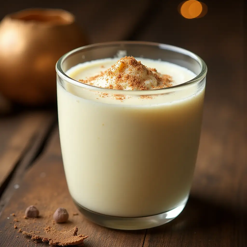 Amazingly Good Eggnog