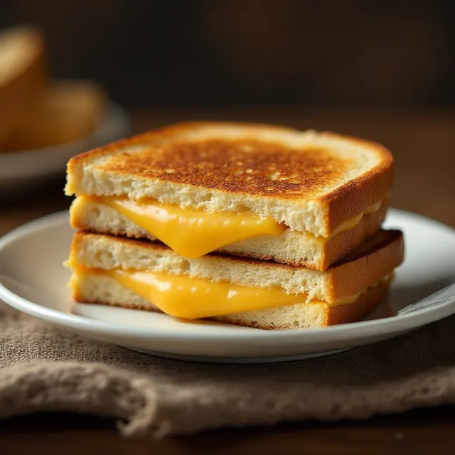 Grilled Cheese Sandwich