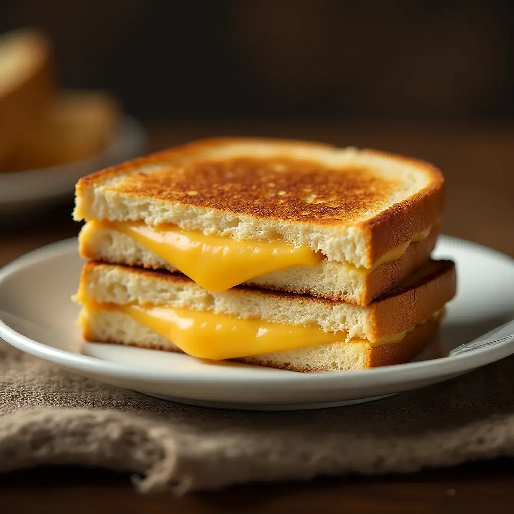 Grilled Cheese Sandwich