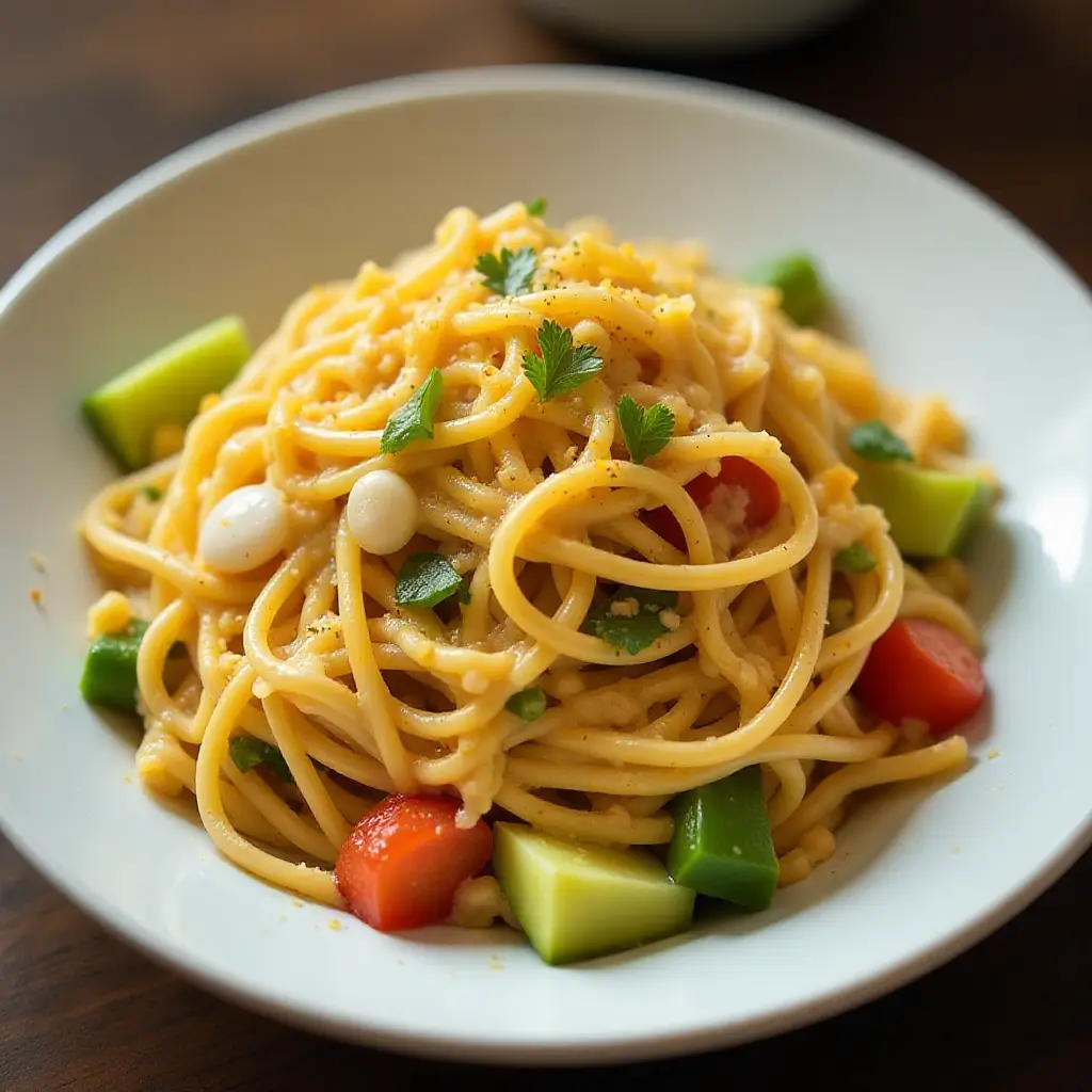 Spaghetti Salad