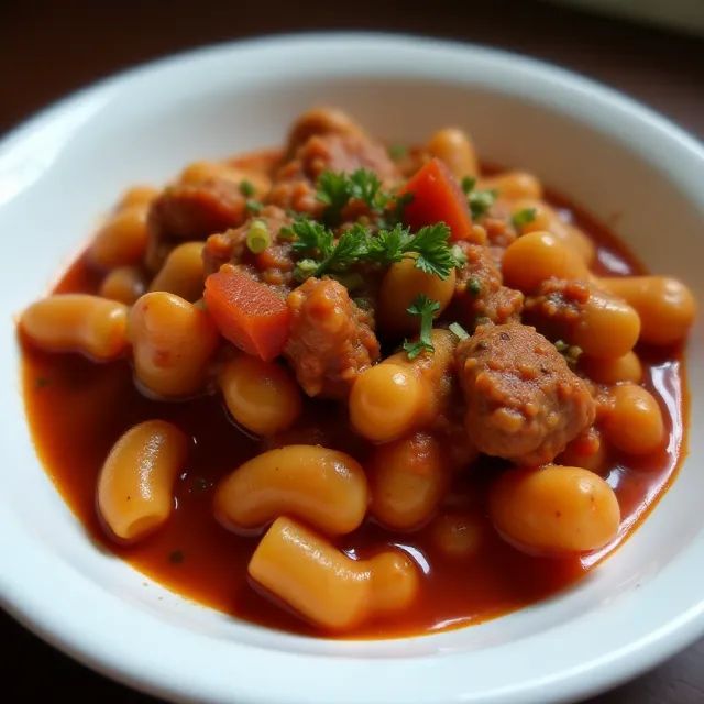 Goulash Supreme