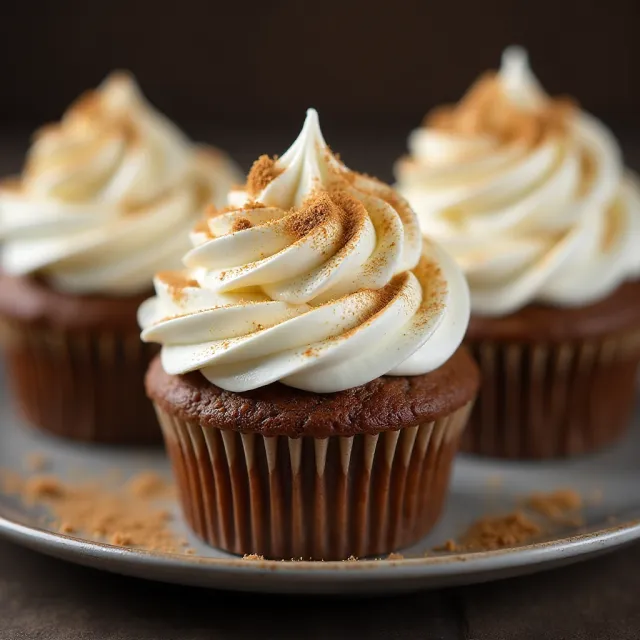 S'mores Cupcakes
