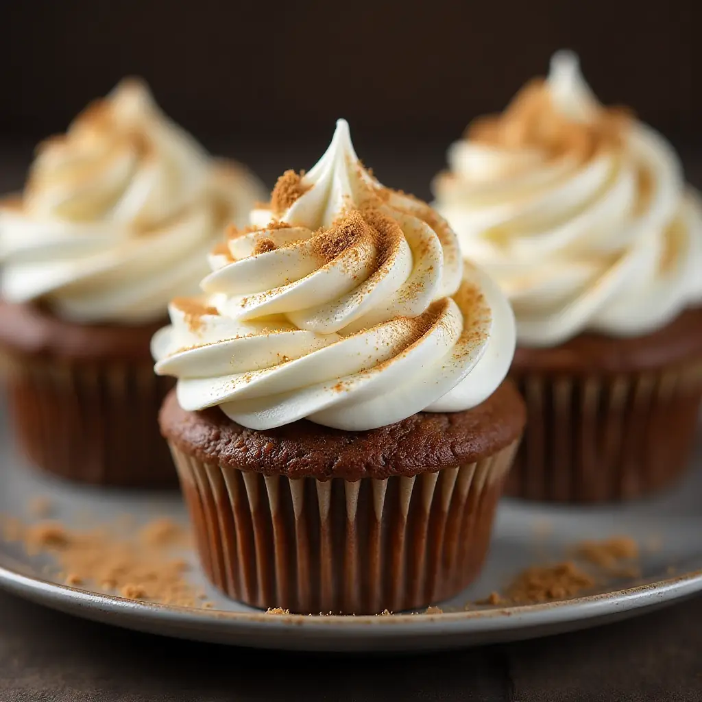 S'mores Cupcakes