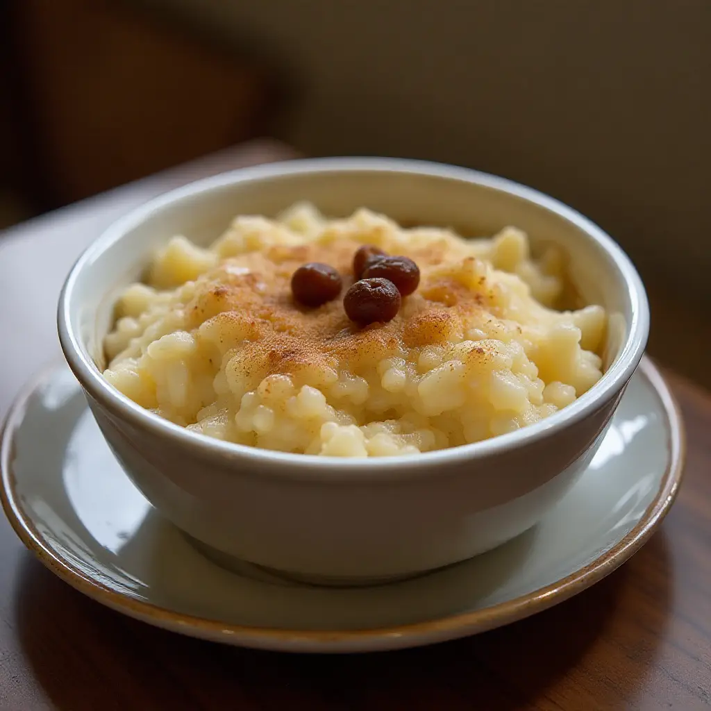 Rice Pudding I