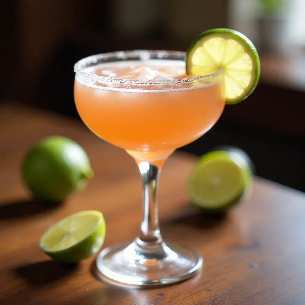 Guavarita (Guava Margarita)