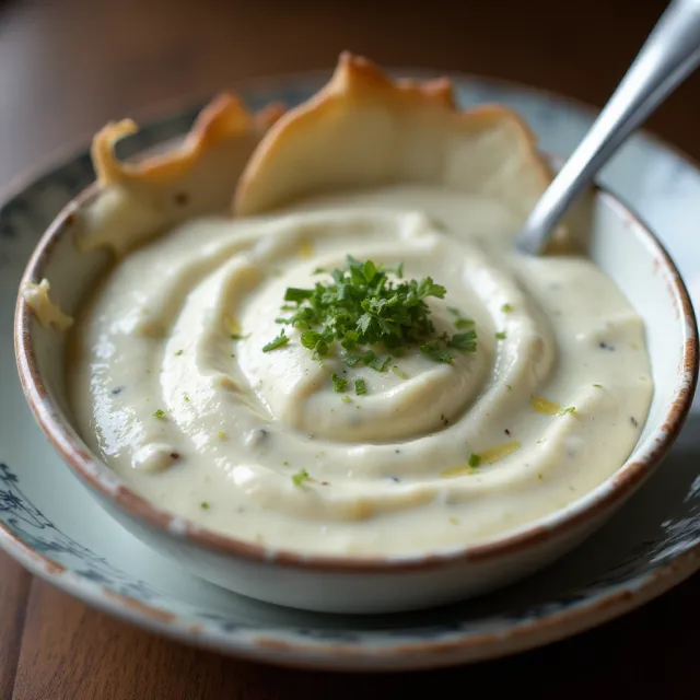 Bill's Blue Cheese Dressing