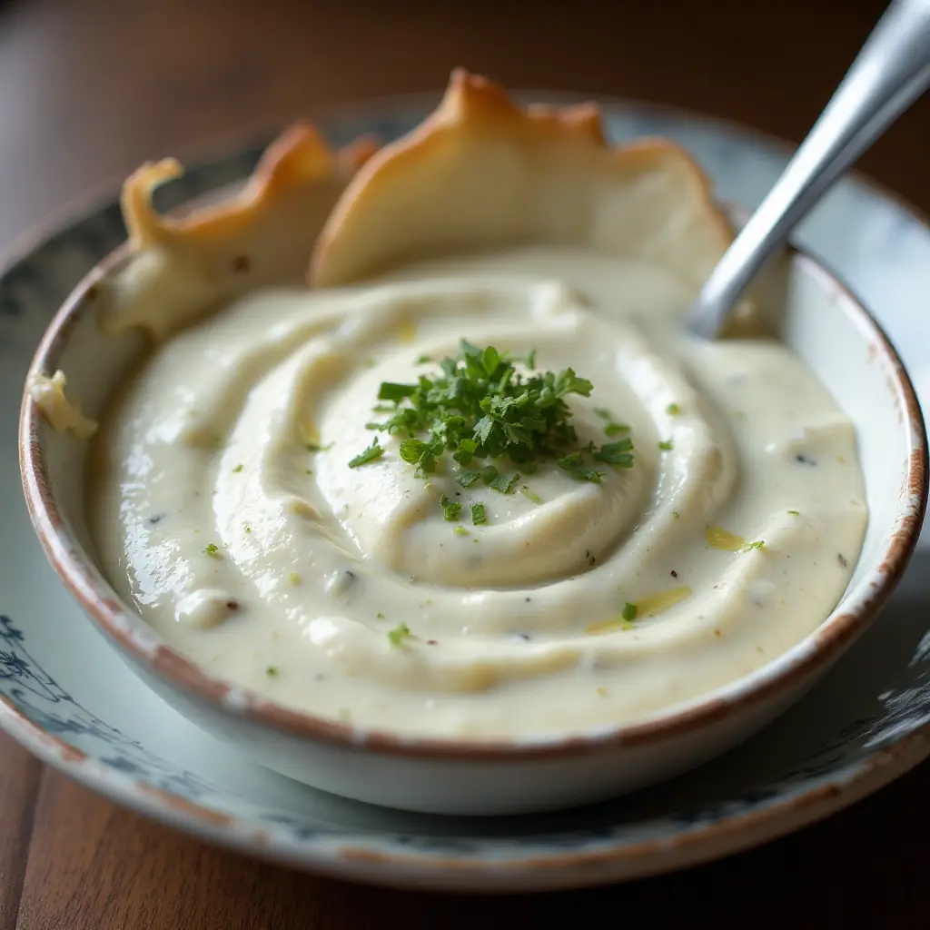 Bill's Blue Cheese Dressing