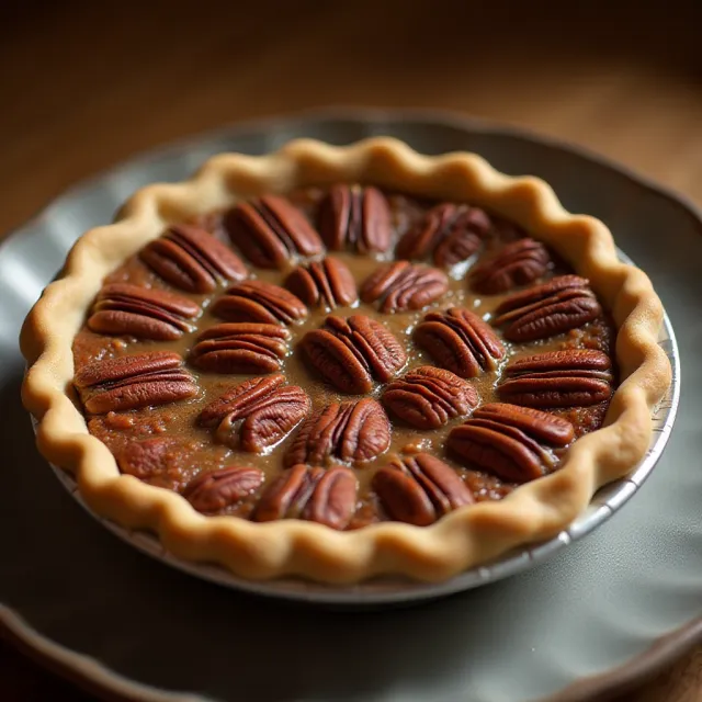 Pecan Pie VI