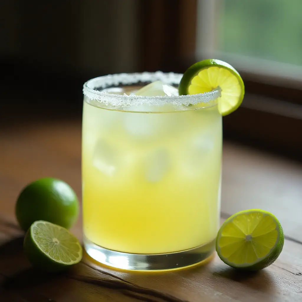Pitcher Perfect Margaritas
