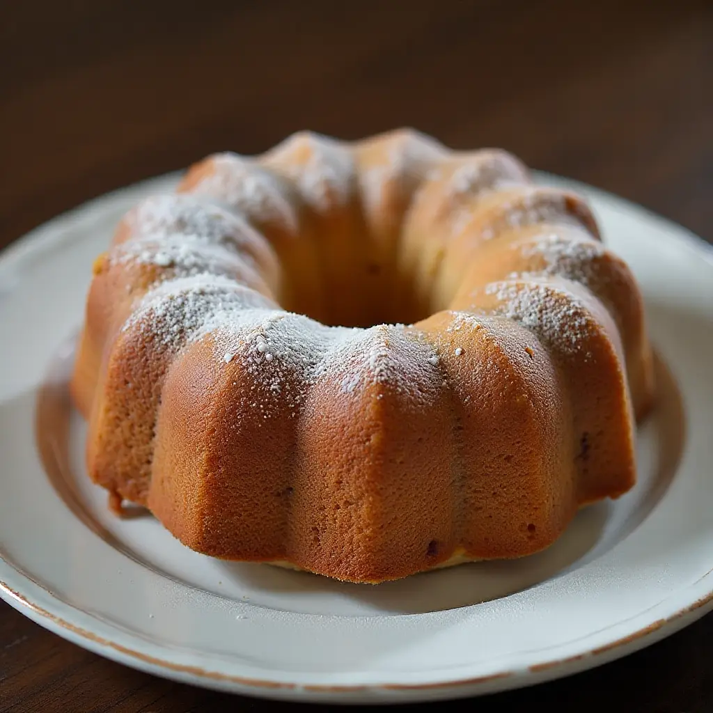 Georgia's Tennessee Jam Cake