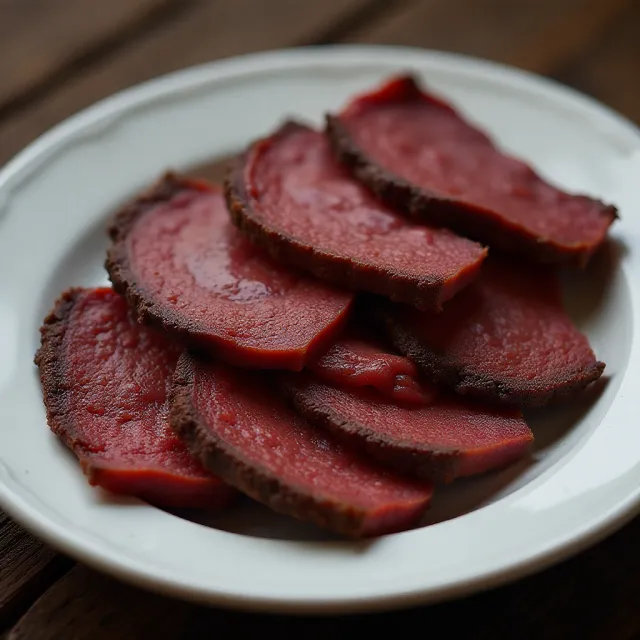 Smoked Beef Jerky