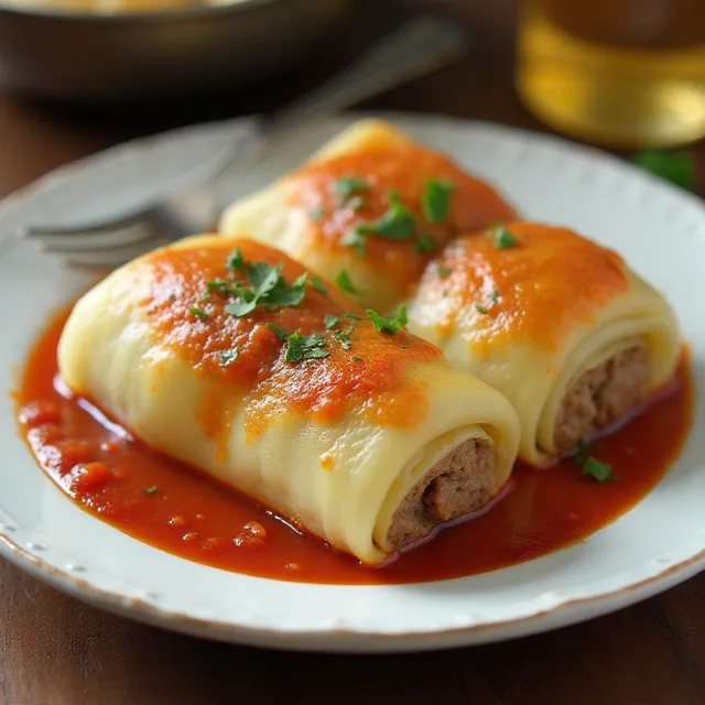 Best Stuffed Cabbage Rolls