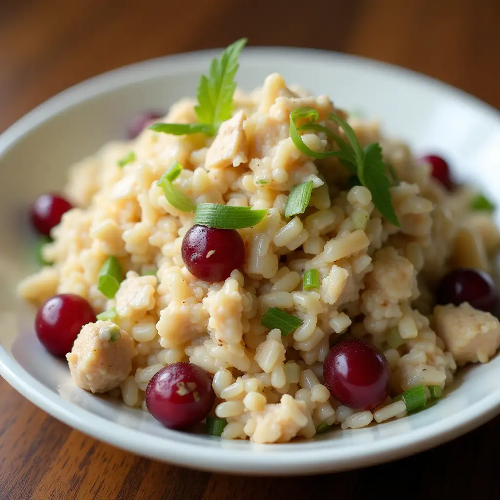 Wild Rice Salad