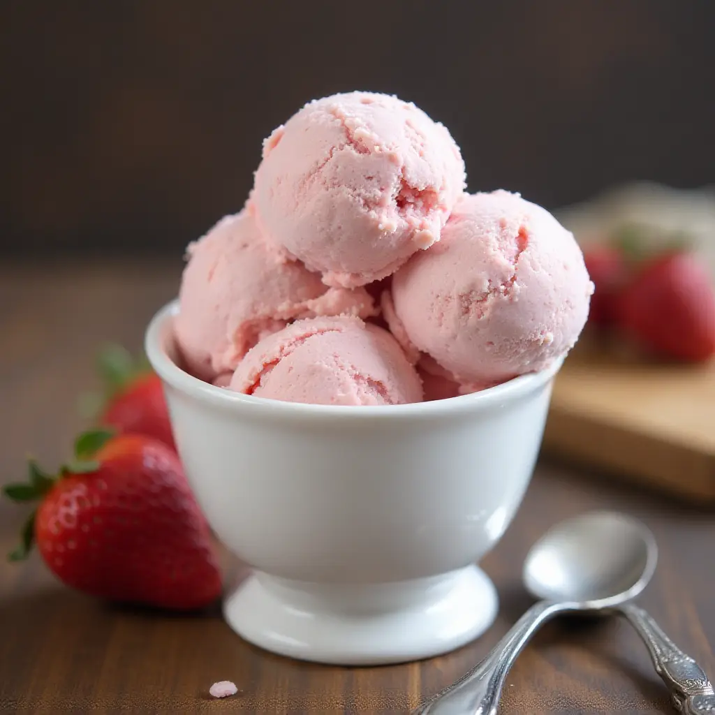 Five-Minute Ice Cream