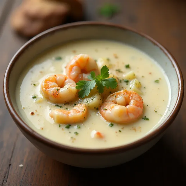 Shrimp Chowder