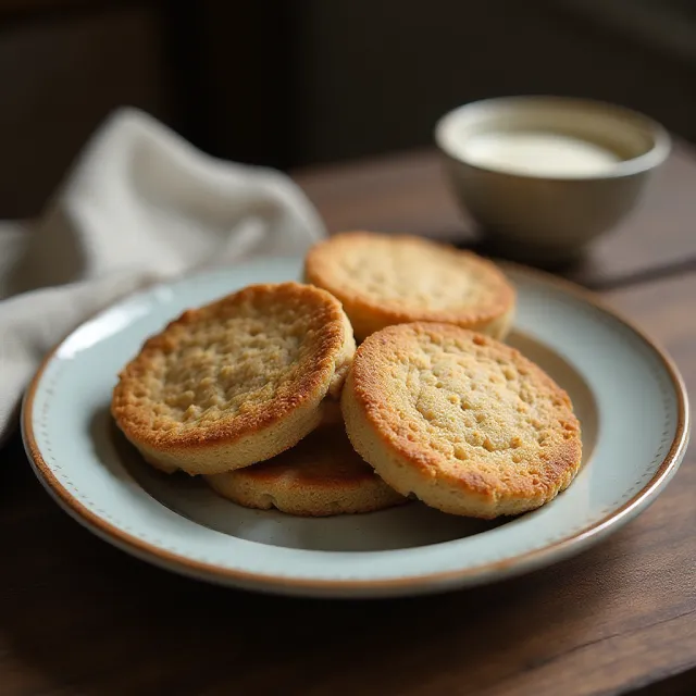 Oatcakes