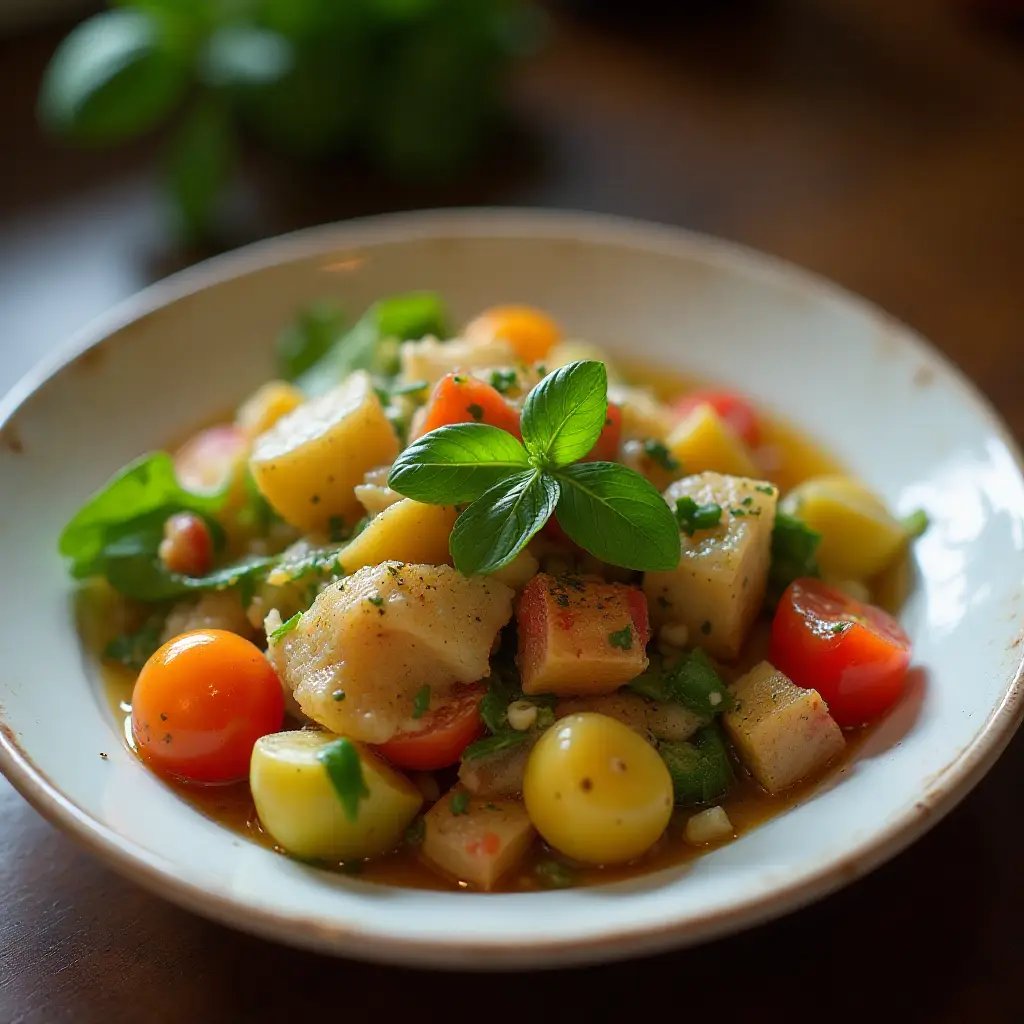 Absolutely Fabulous Greek Salad Dressing