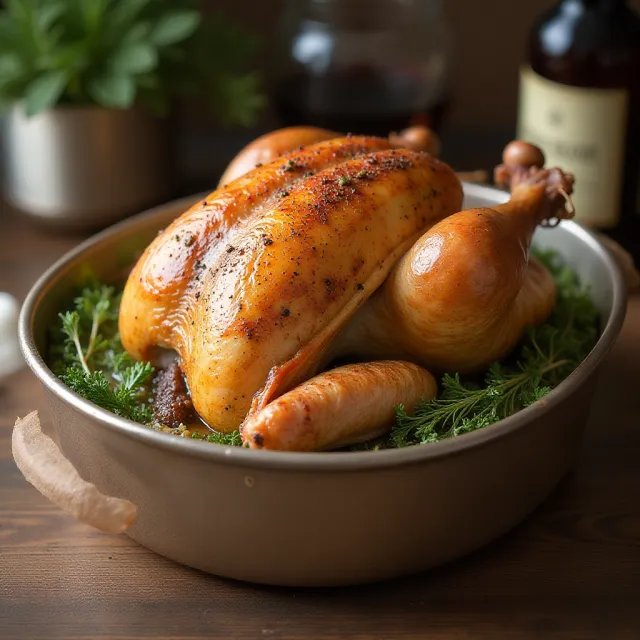 Holiday Turkey Brine