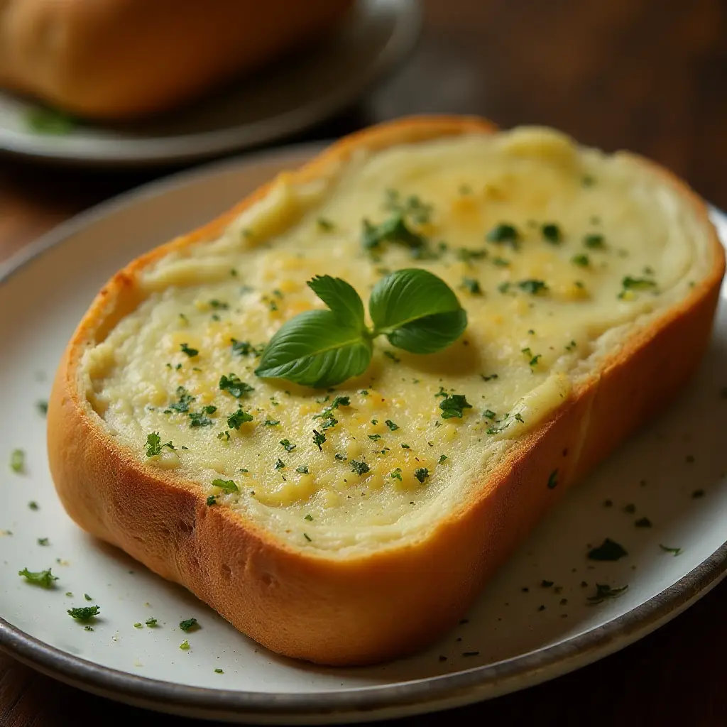 Garlic Bread Spread