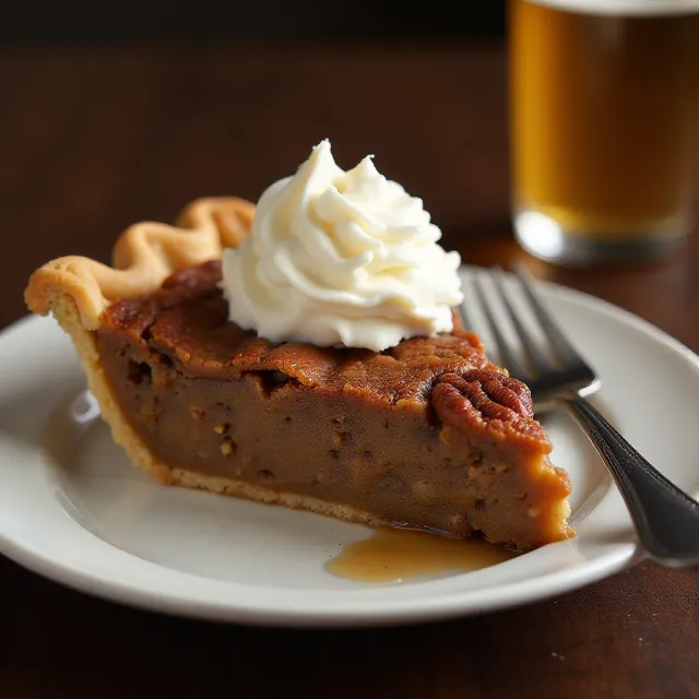 Southern Pecan Pie II