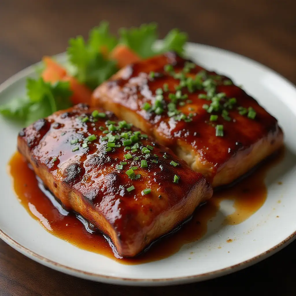 Texas Teriyaki Marinade