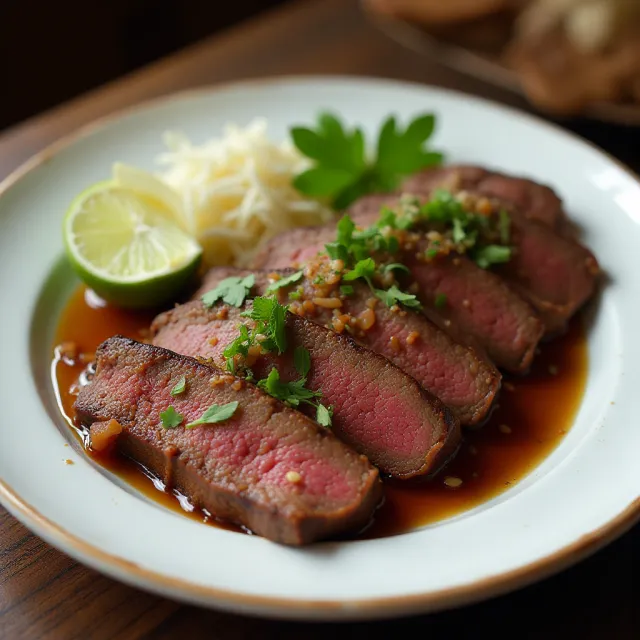 Thai Beef