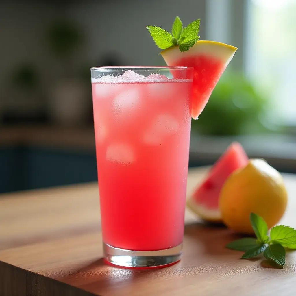 Watermelon Pink Lemonade