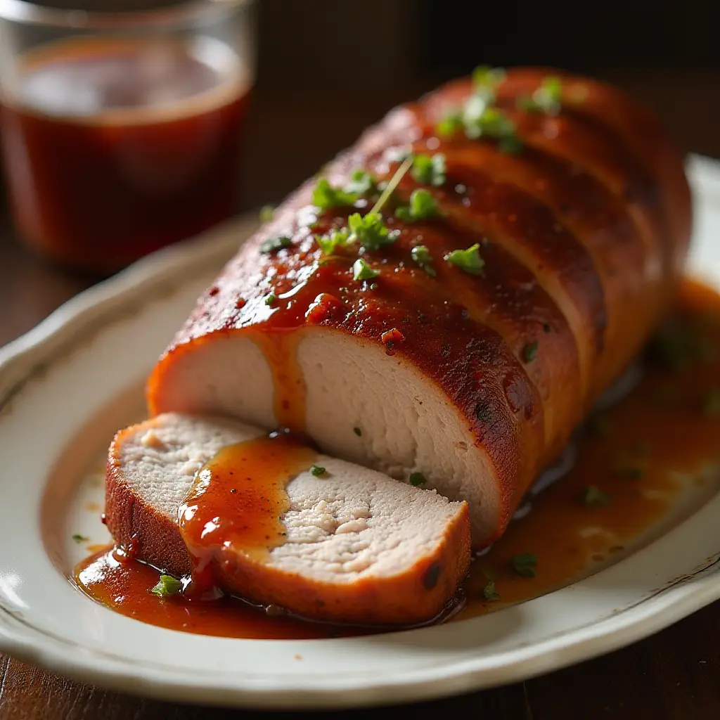 Pepper Jelly Pork