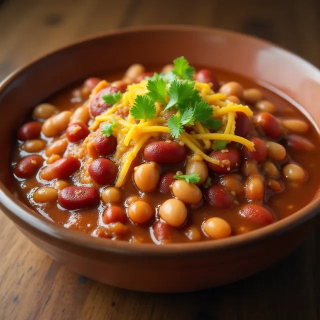Kansas Baked Beans