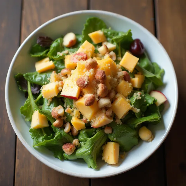 Oregon Fall Salad
