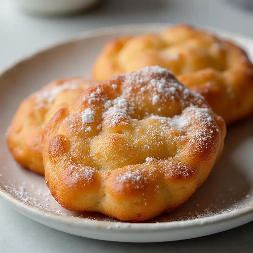 Air Fryer Beignets