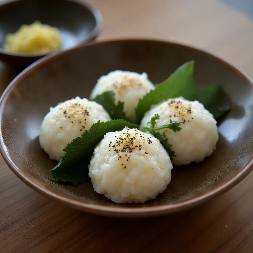 Onigiri (Rice Balls)