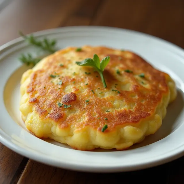 Potato Pancakes