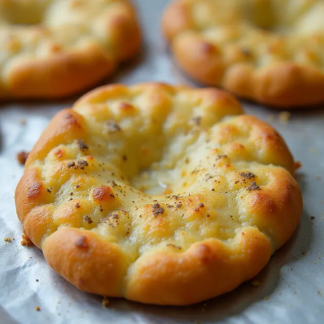 Sarah's Everything Caulipower Crackers