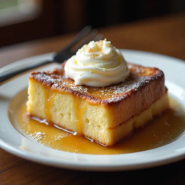 Skiers' French Toast