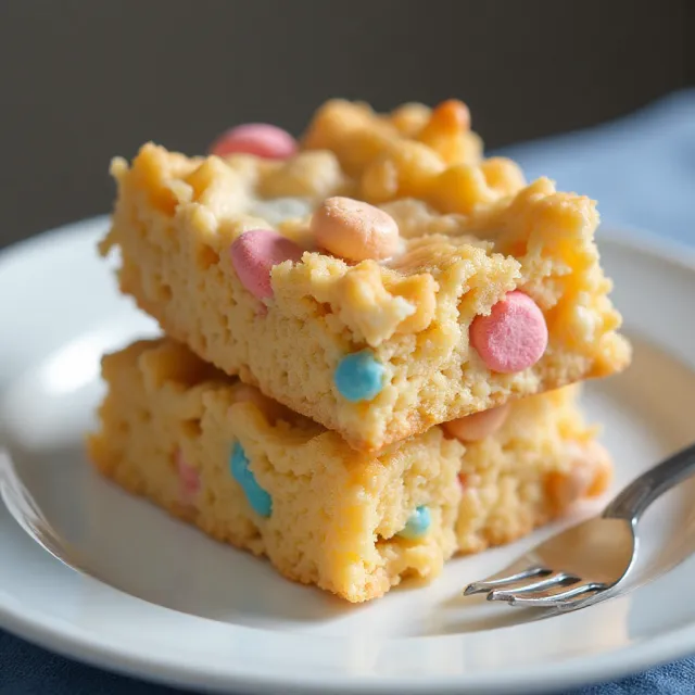 Marshmallow Cereal Treats