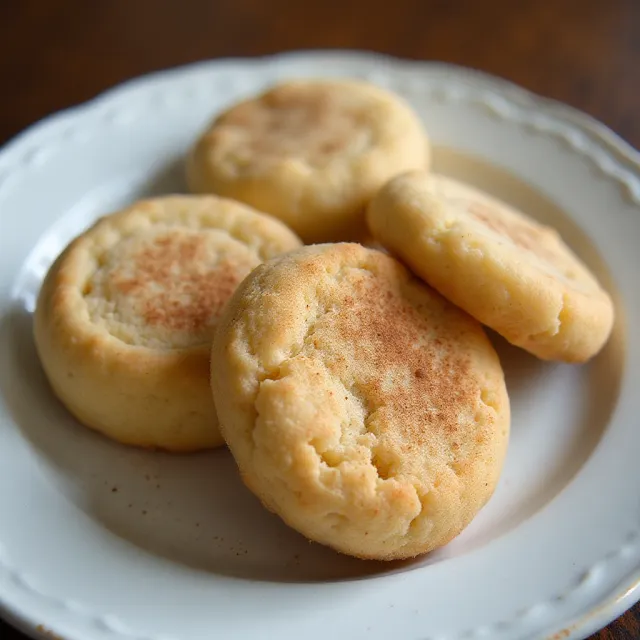 Snickerdoodles III