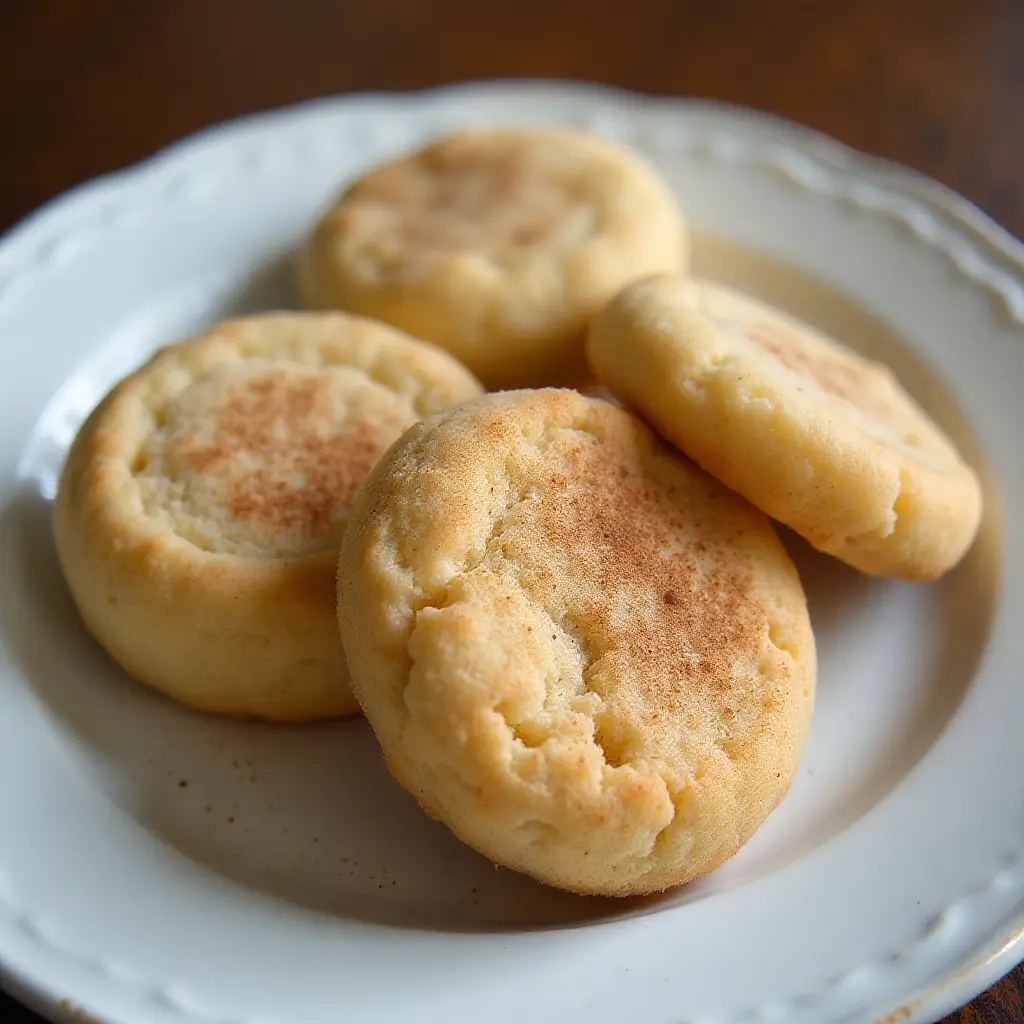 Snickerdoodles III