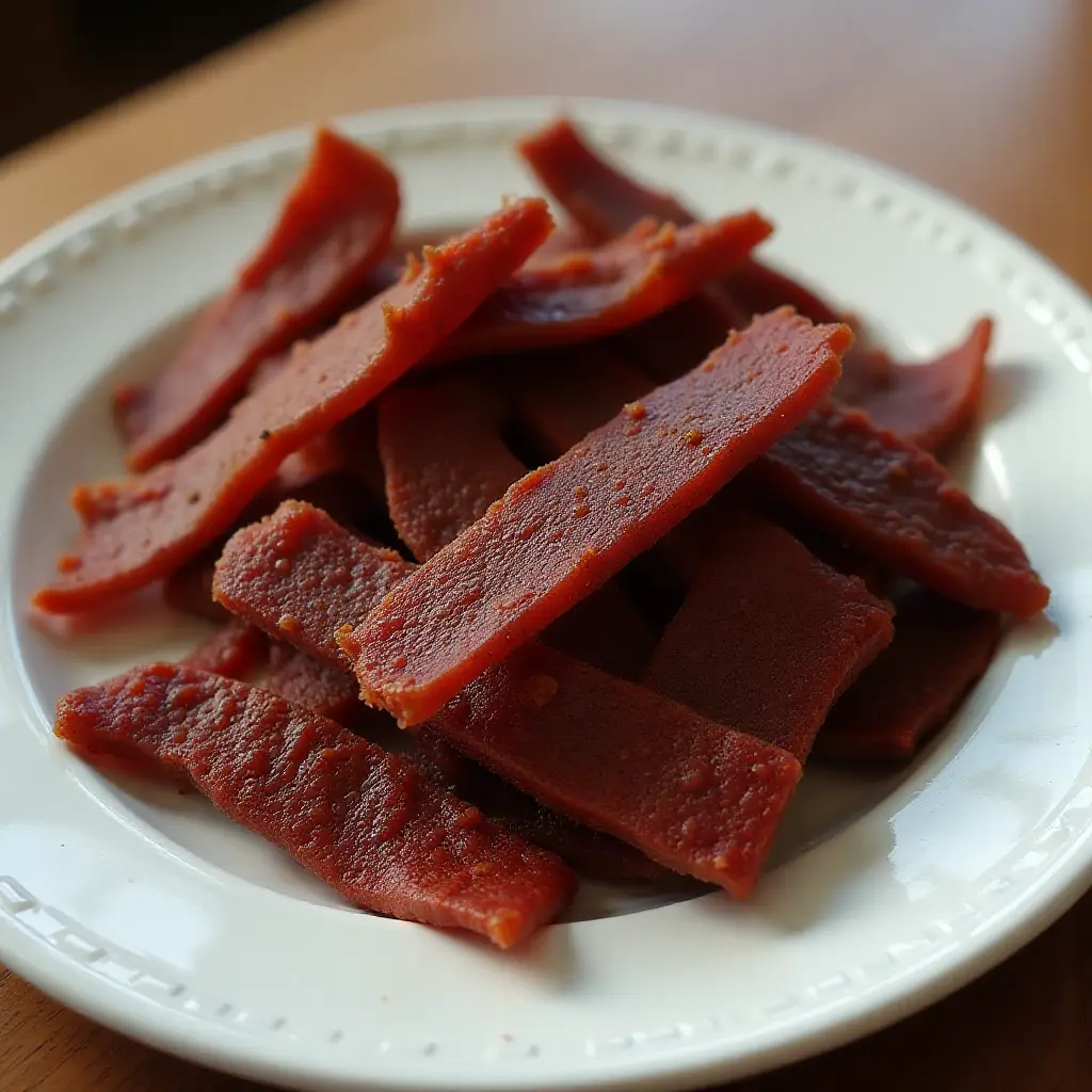 McKagen's Beef Jerky