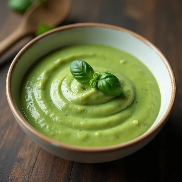 Creamy Pesto Sauce