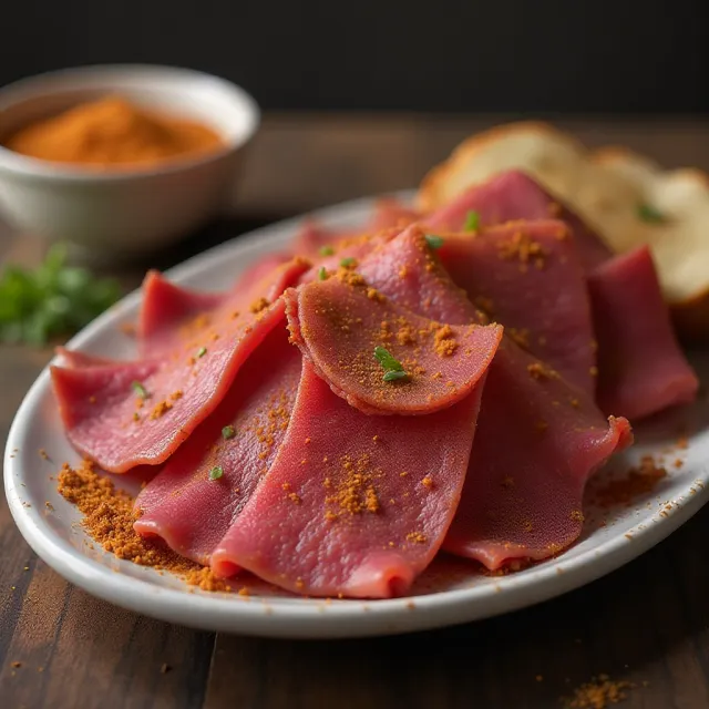 Corned Beef Jerky
