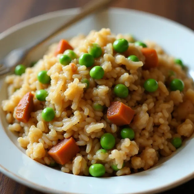 Steak Fried Rice