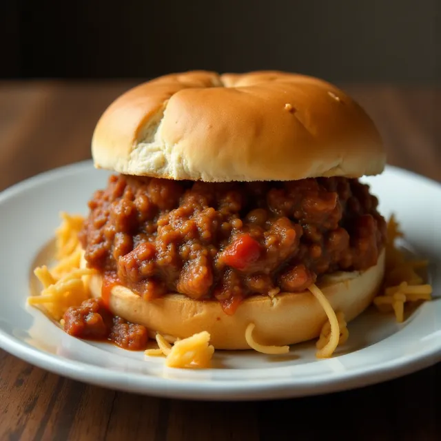 Chef John's Sloppy Joes