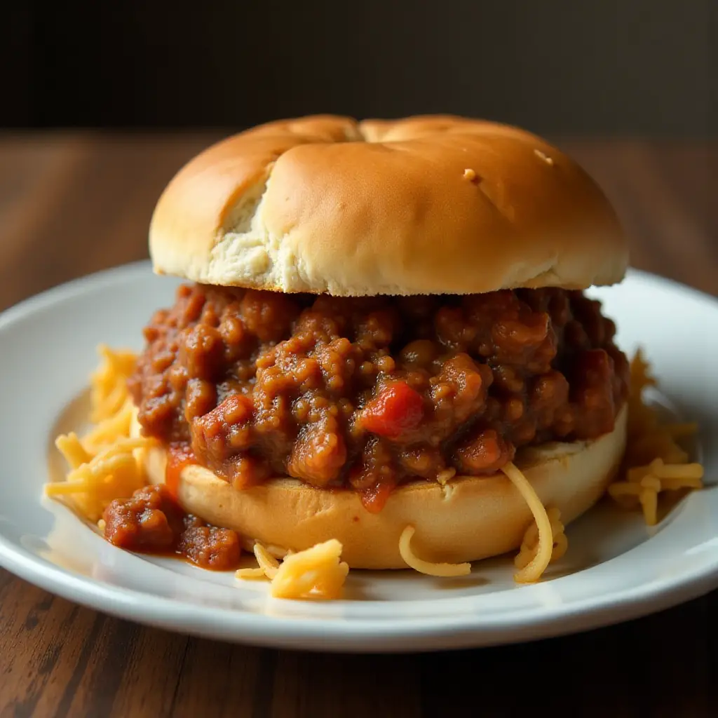 Chef John's Sloppy Joes