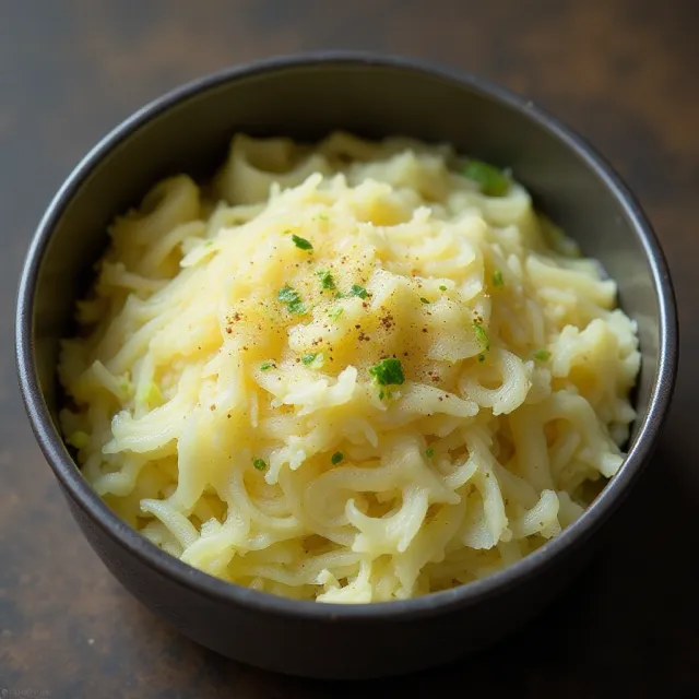 Homemade Sauerkraut